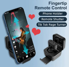 Bluetooth Fingertip Remote Ring