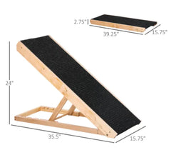 Adjustable Pet Ramp