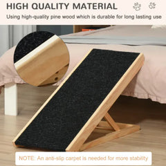 Adjustable Pet Ramp