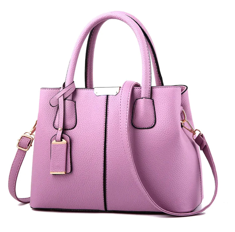 Ladies Single Shoulder Handbag